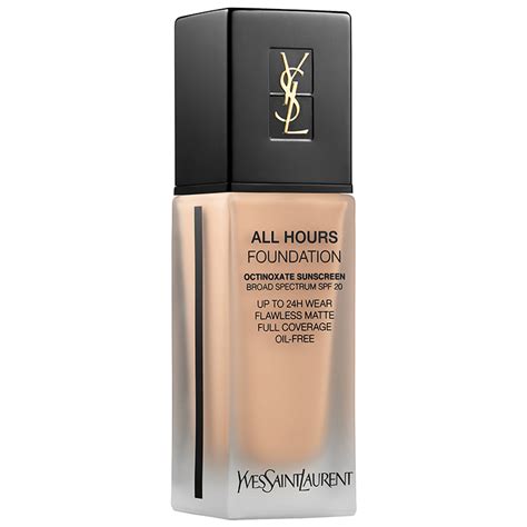 ysl flawless foundation|ysl full coverage foundation.